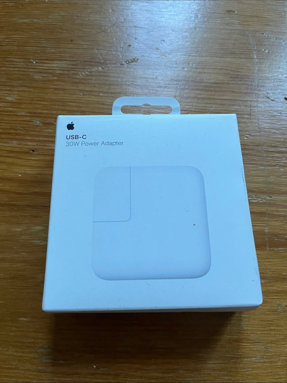 Apple USB-C 30W Power Adapter - White